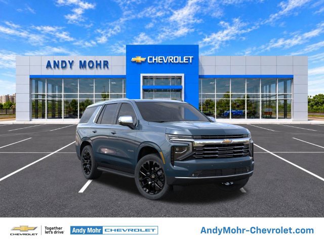 New 2027 Chevrolet Tahoe Premier AWD/4WD image 2