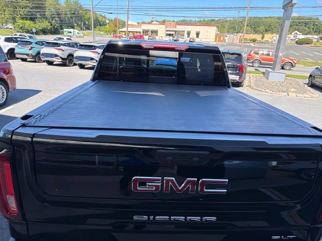 Used 2024 GMC Sierra 1500 SLT w/ SLT Premium Plus Package AWD/4WD image 42
