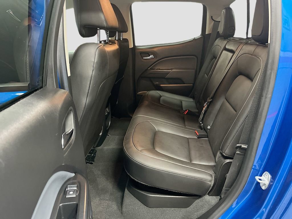 Used 2021 Chevrolet Colorado Z71 w/ Safety Package image 25