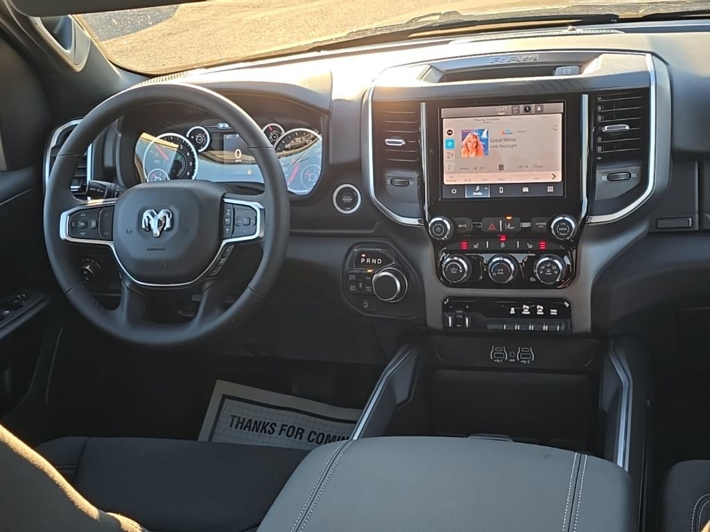 New 2026 RAM 1500 Big Horn AWD/4WD image 26