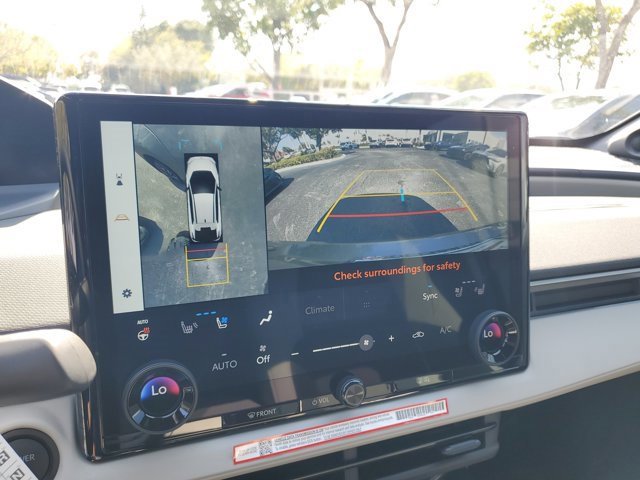 New 2026 Toyota bZ image 15