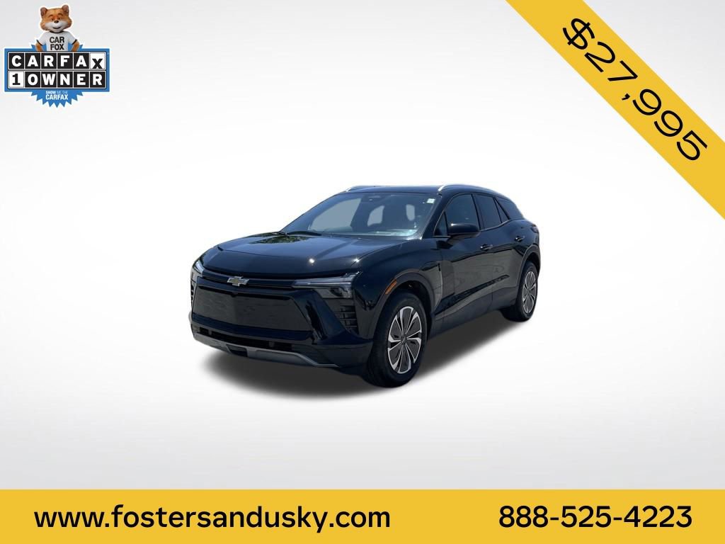 Used 2024 Chevrolet Blazer EV LT AWD/4WD 360° Tour