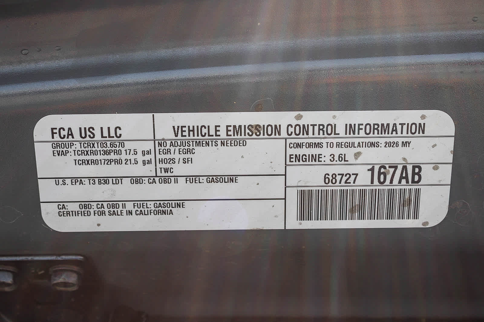Used 2026 Jeep Wrangler Unlimited Sport AWD/4WD image 27
