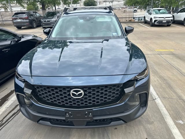 Used 2024 MAZDA CX-50 AWD 2.5 S w/ Cargo Package image 2