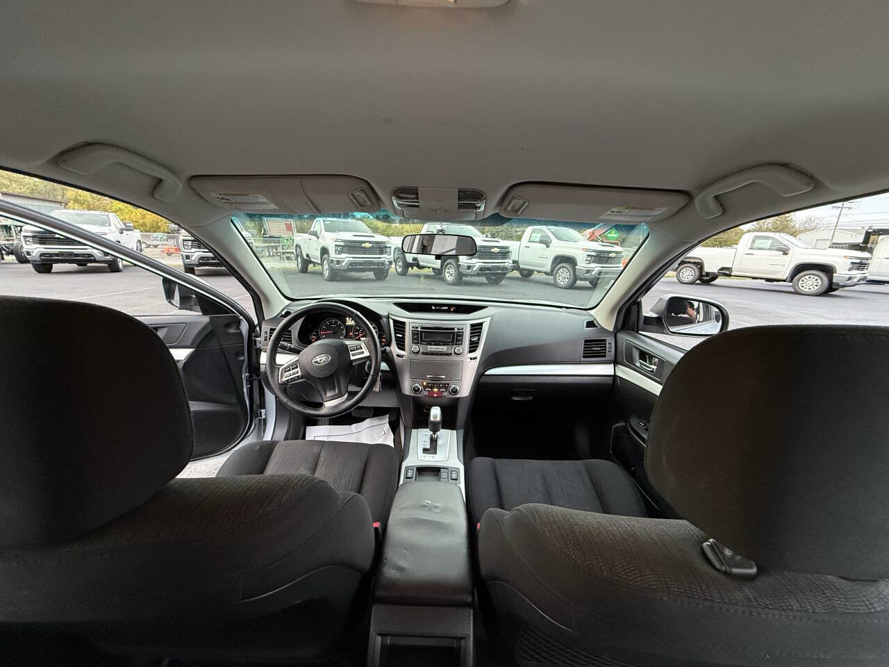 Used 2013 Subaru Legacy 2.5i Premium w/ All-Weather Pkg image 16