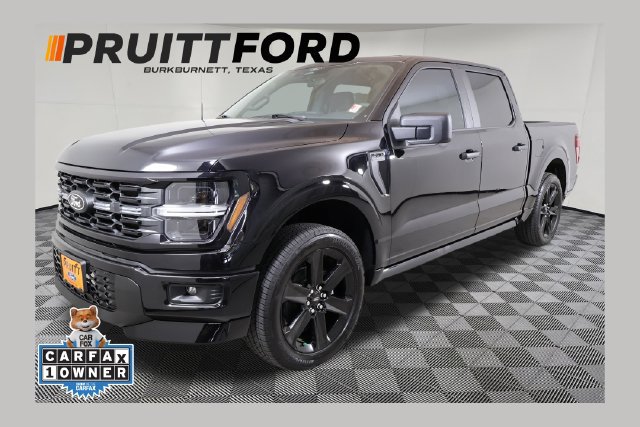 Used 2025 Ford F150 STX w/ LOBO Package AWD/4WD 360° Tour