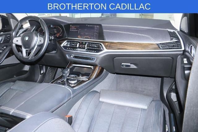 Used 2019 BMW X7 xDrive40i w/ Premium Package AWD/4WD image 29