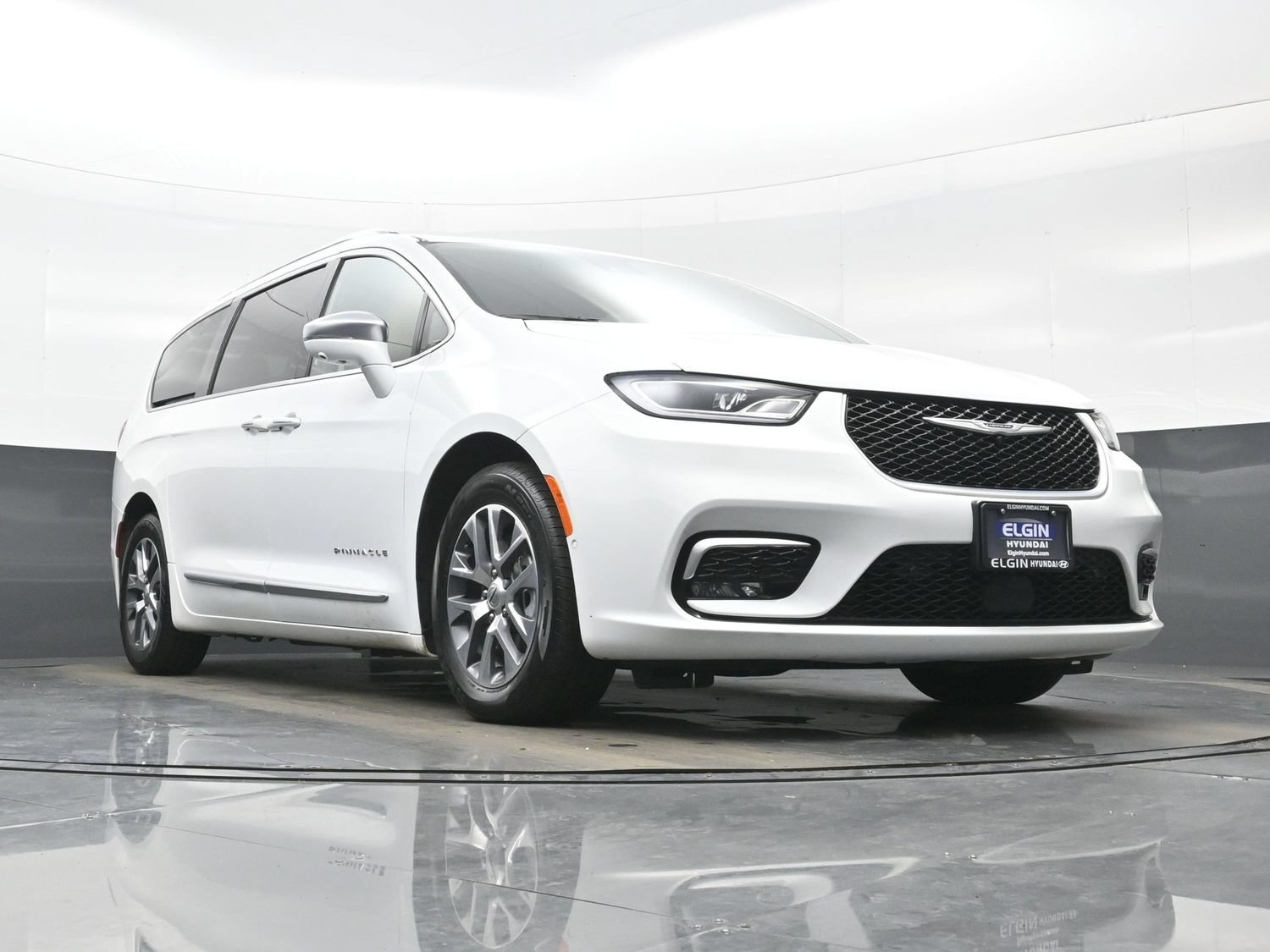 Used 2022 Chrysler Pacifica Pinnacle FWD image 34