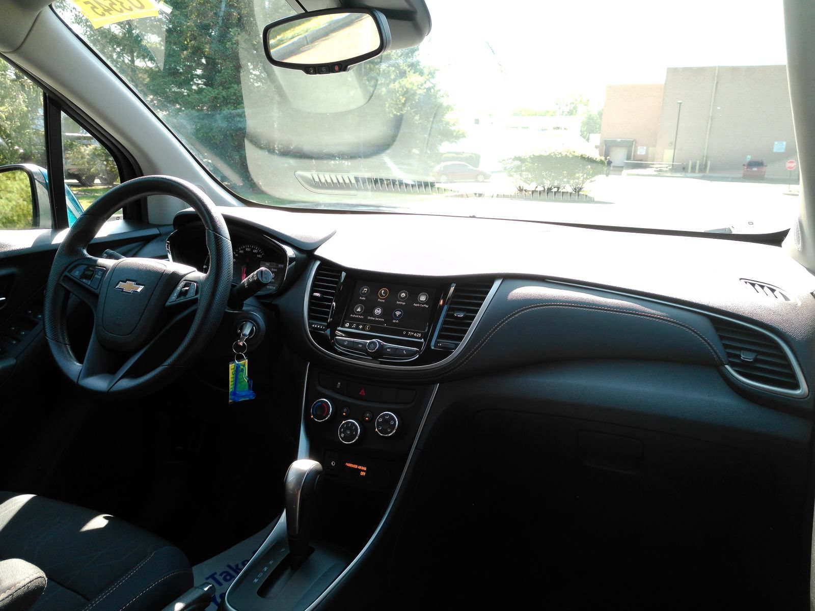 Certified 2019 Chevrolet Trax LT FWD image 15