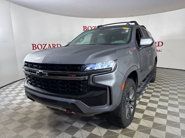 Used 2021 Chevrolet Tahoe Z71 image 4