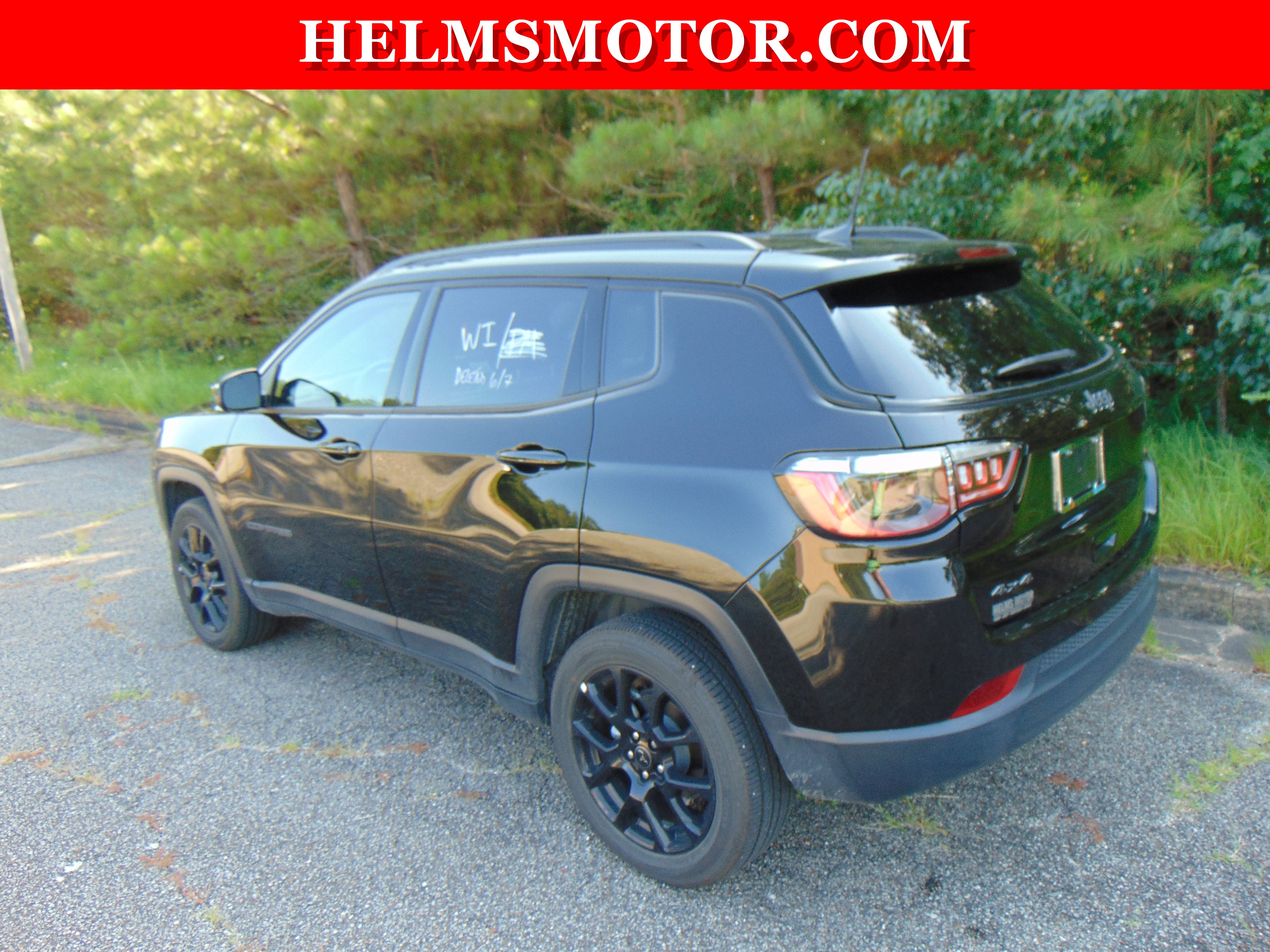 Certified 2025 Jeep Compass Latitude w/ Convenience Group AWD/4WD image 5