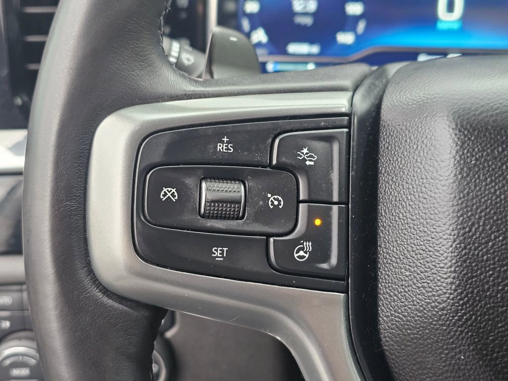 Used 2022 Chevrolet Silverado 1500 LT Trail Boss w/ Protection Package image 36