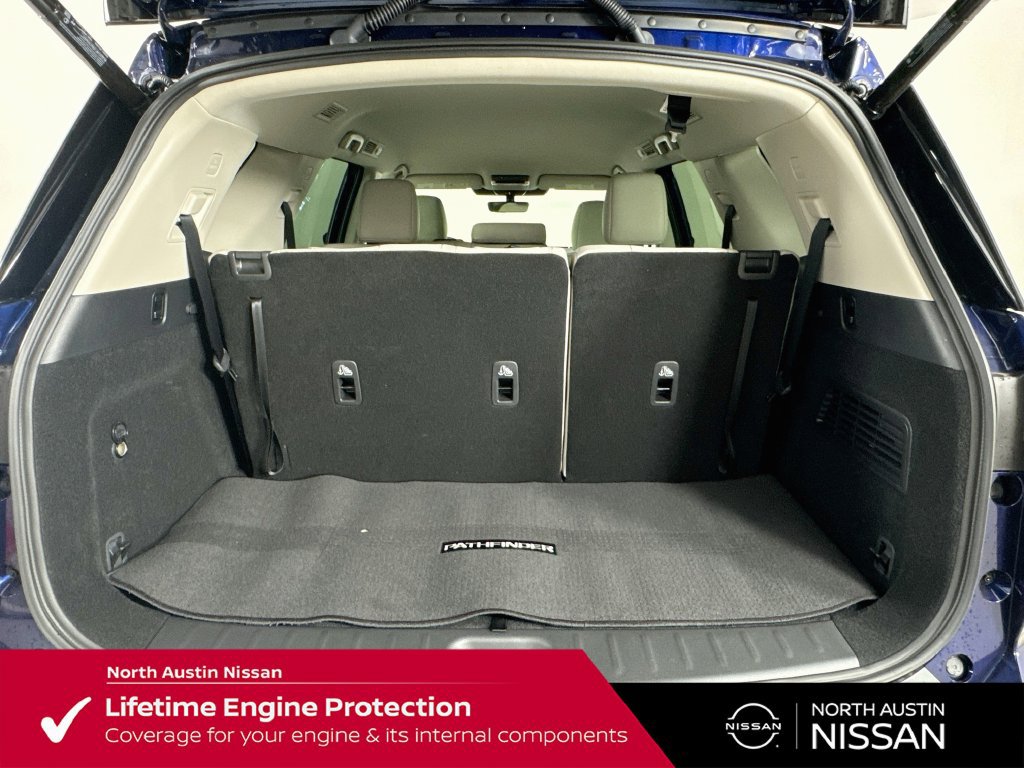 New 2026 Nissan Pathfinder SL AWD/4WD image 31