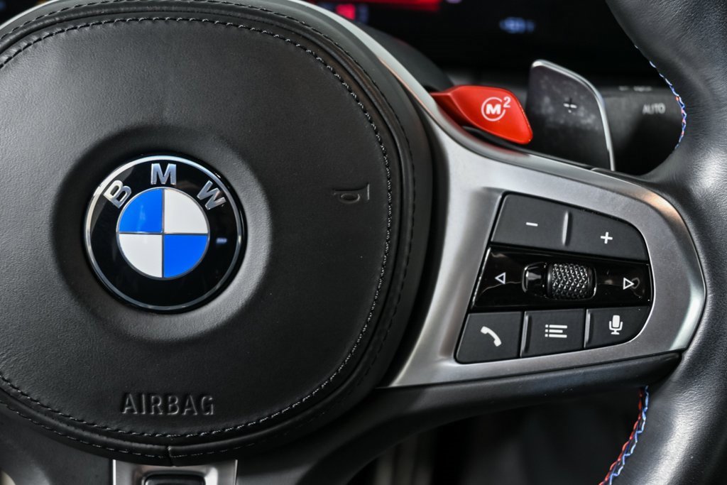 Used 2023 BMW M3 Competition w/ Executive Package image 11