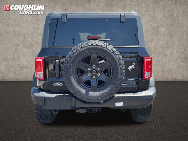 New 2025 Ford Bronco Big Bend w/ Black Diamond Package AWD/4WD image 7
