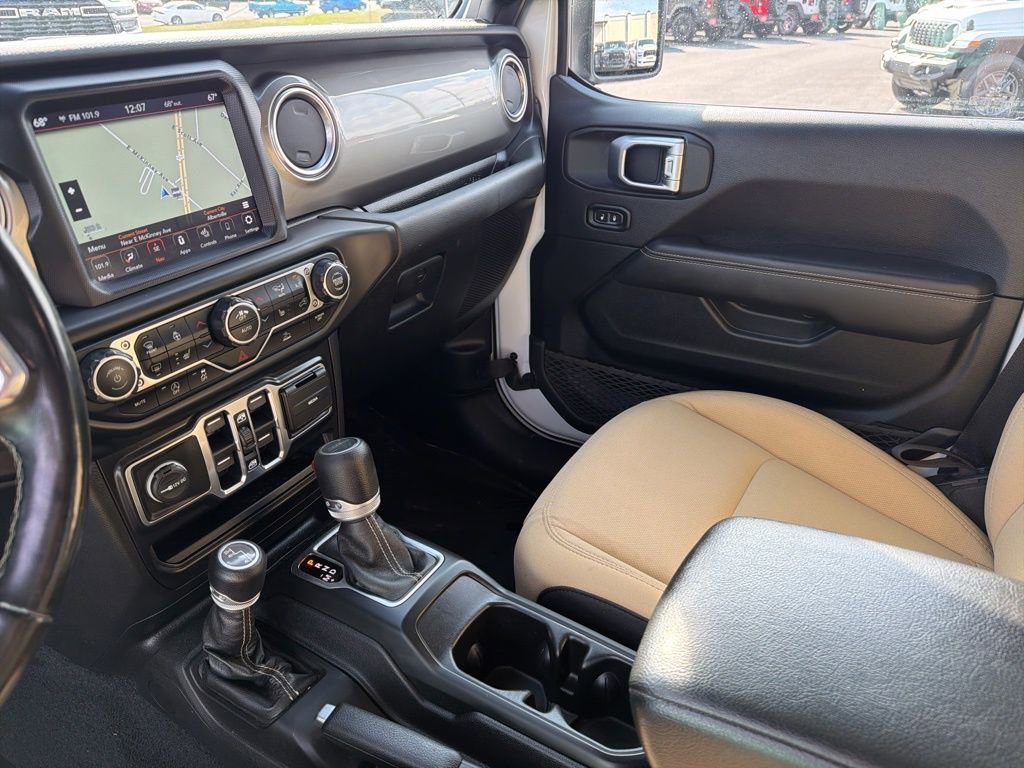 Used 2020 Jeep Gladiator Overland image 33