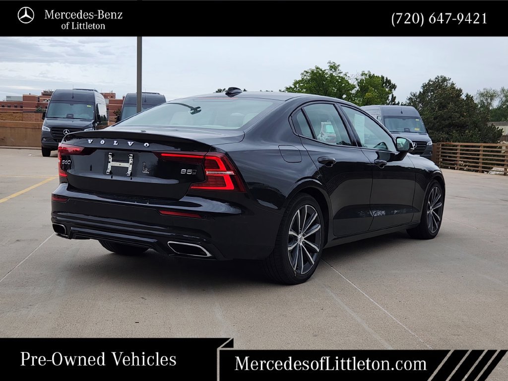Used 2022 Volvo S60 B5 Inscription AWD/4WD image 7