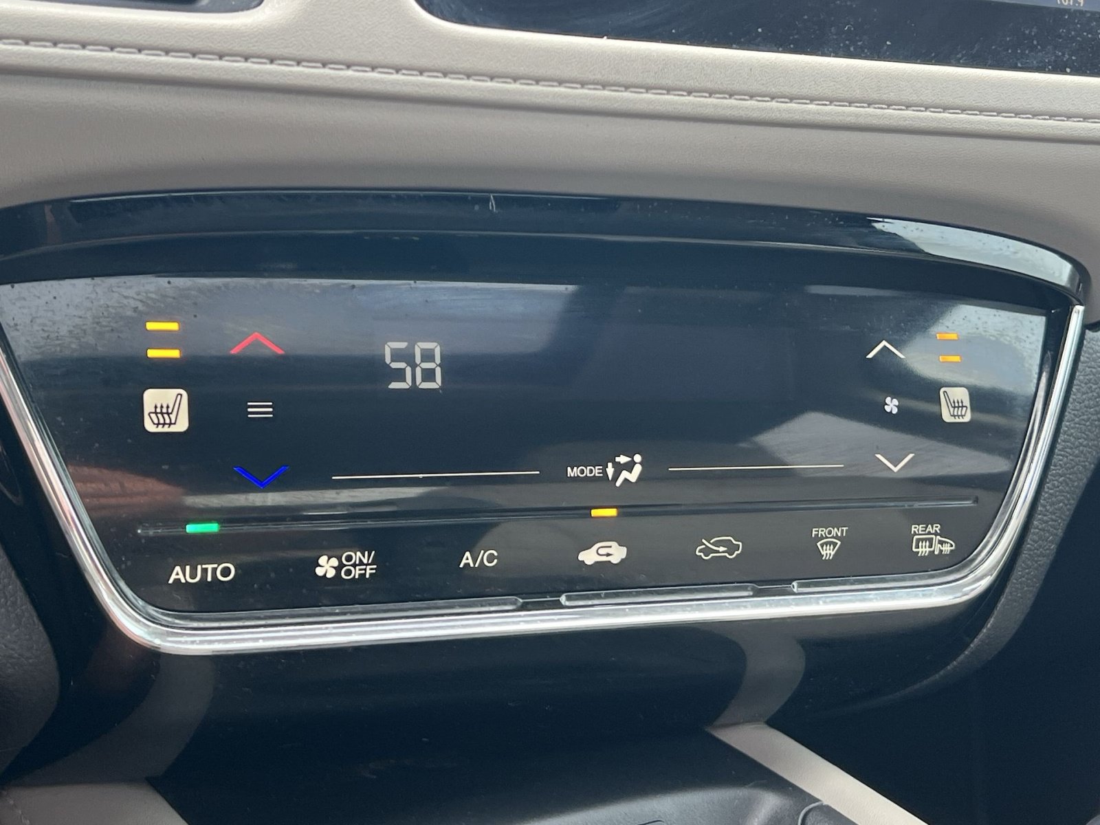 Used 2017 Honda HR-V EX image 18