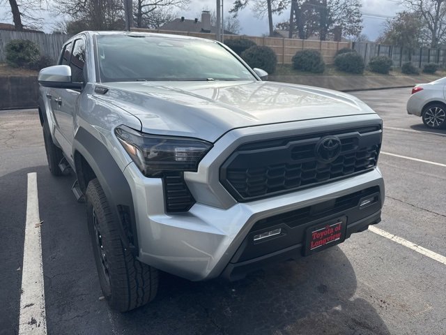Certified 2024 Toyota Tacoma TRD Off-Road