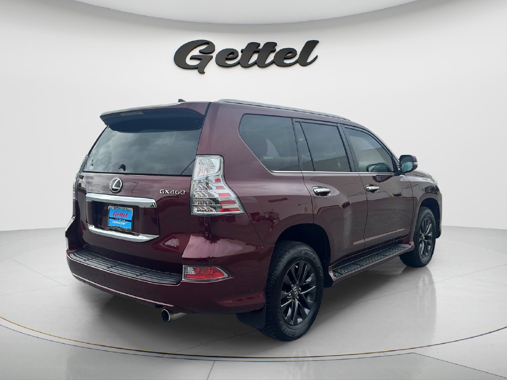 Used 2022 Lexus GX 460 Premium w/ Premium Package AWD/4WD image 5