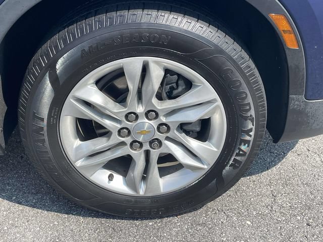 Used 2022 Chevrolet Blazer LT FWD image 9