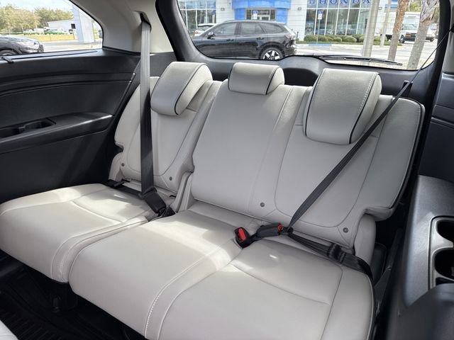 New 2026 Honda Odyssey Touring image 25