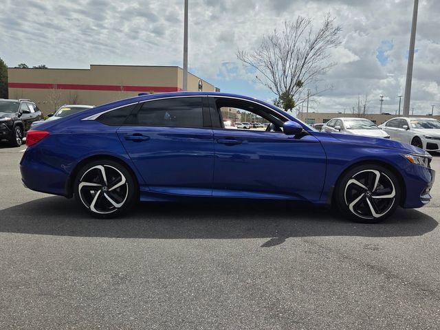 Used 2019 Honda Accord Sport image 16