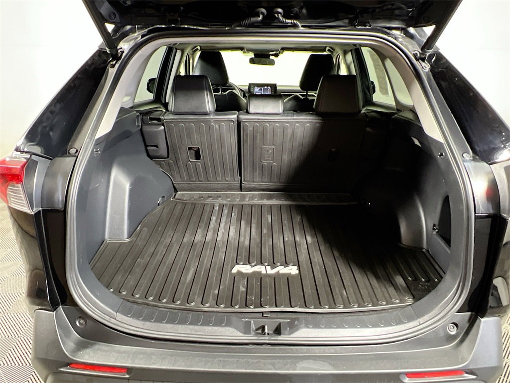 Certified 2019 Toyota RAV4 XLE Premium w/ Cold Weather Package image 24