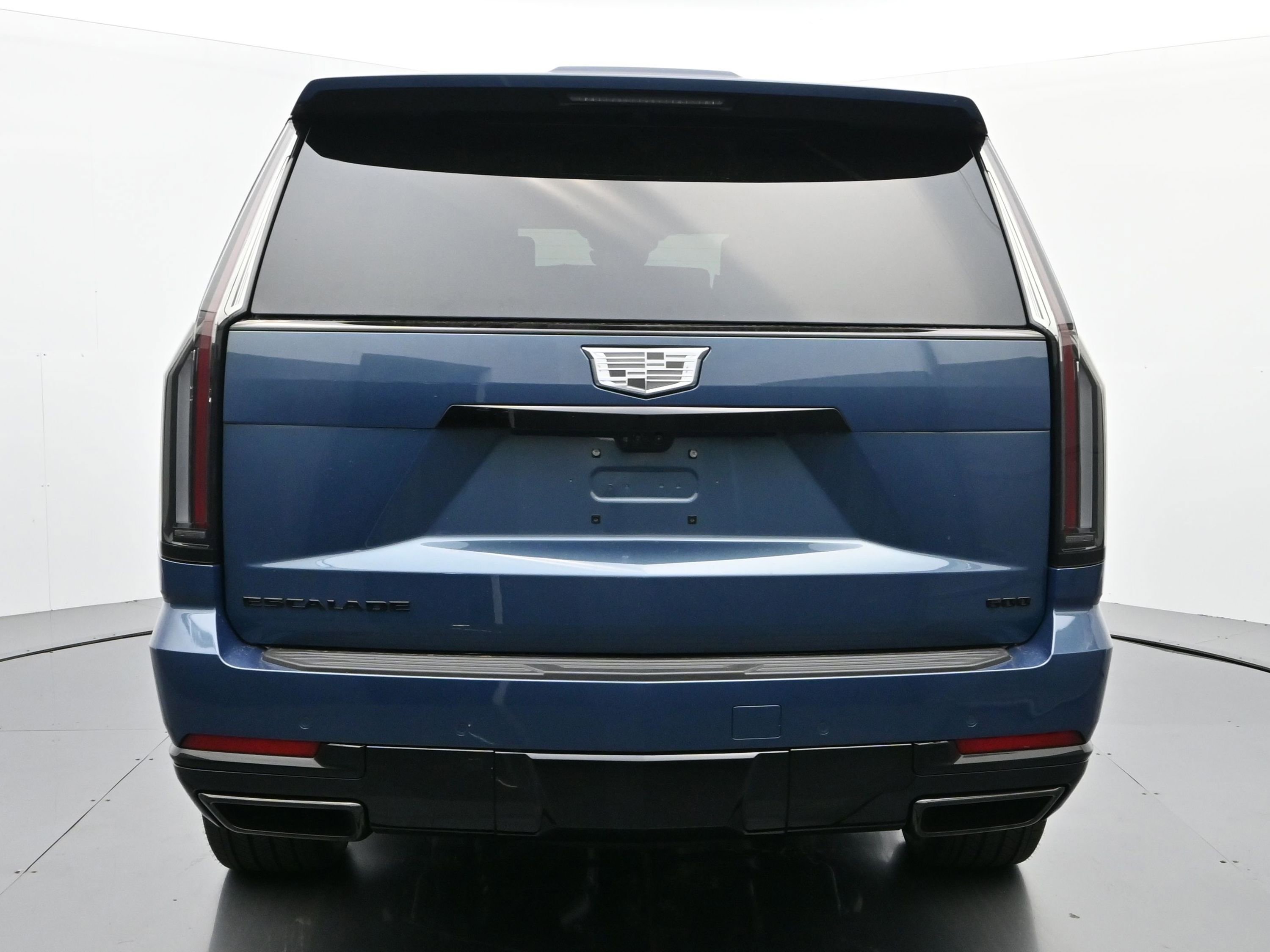 New 2026 Cadillac Escalade Platinum Sport w/ LPO, ONYX Package image 4