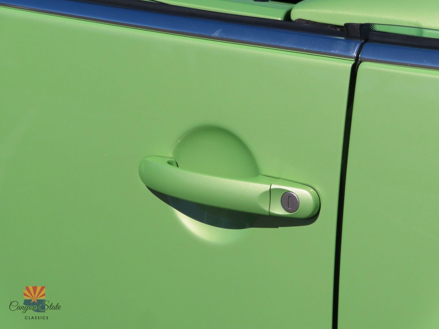 Used 2004 Volkswagen Beetle GLS image 26