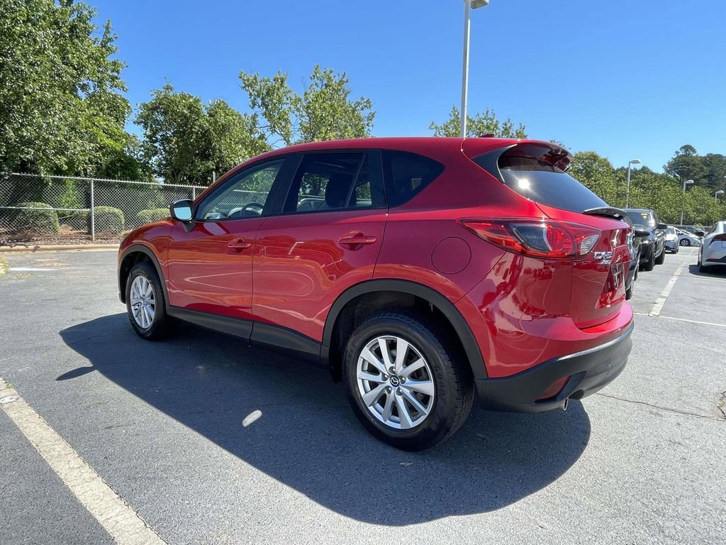 Used 2016 MAZDA CX-5 Touring w/ Bose/Moonroof Package AWD/4WD image 4