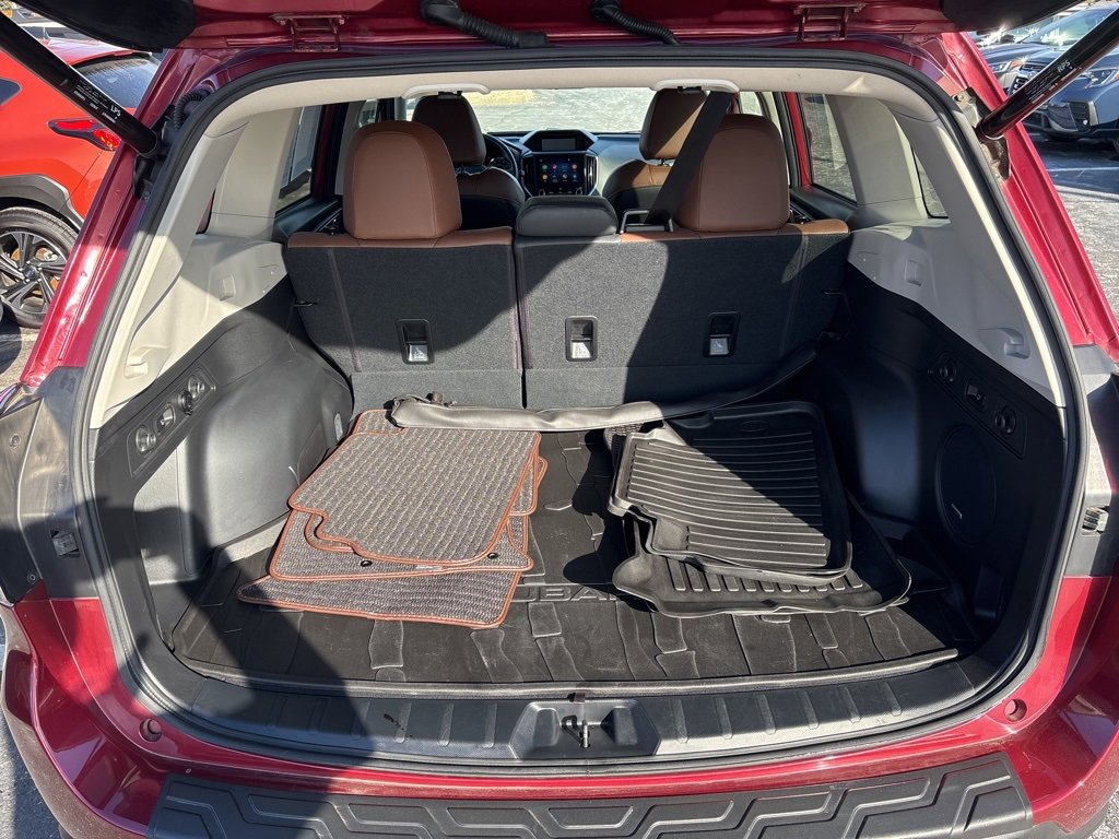 Certified 2024 Subaru Forester Touring image 26
