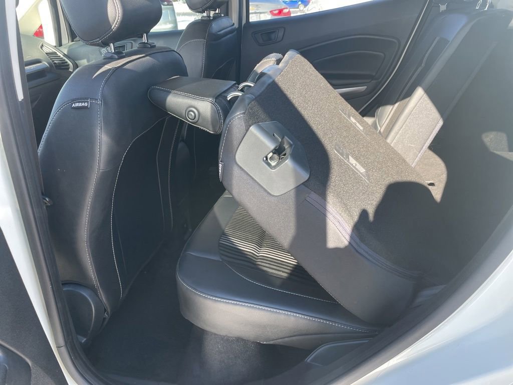 Used 2021 Ford EcoSport SES image 29