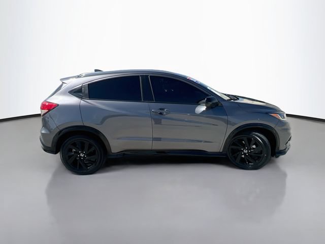 Used 2021 Honda HR-V Sport image 9