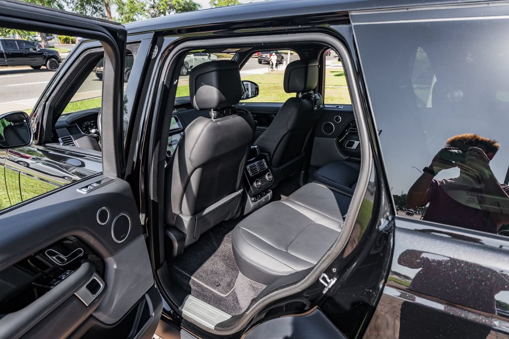 Used 2022 Land Rover Range Rover Westminster Edition AWD/4WD image 36