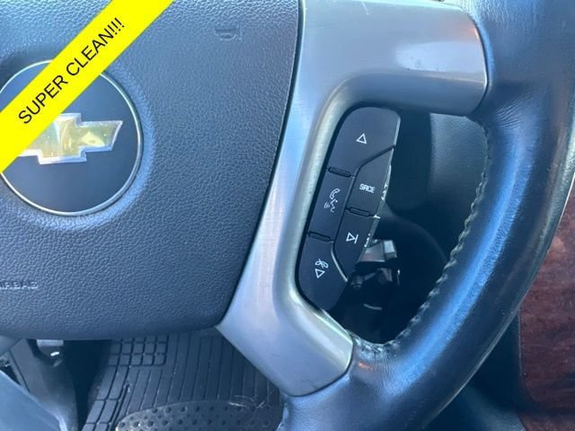 Used 2012 Chevrolet Tahoe LTZ AWD/4WD image 15