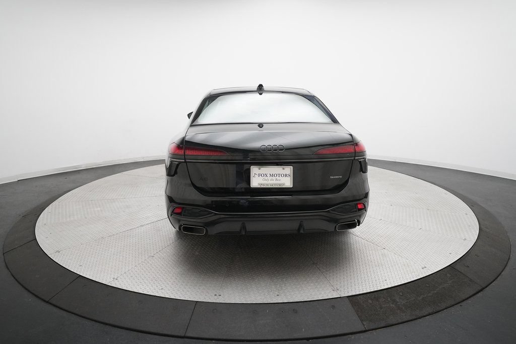 New 2026 Audi A6 Premium Plus AWD/4WD image 27