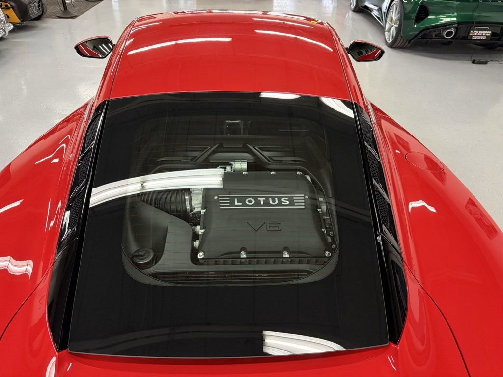 New 2026 Lotus Emira image 17