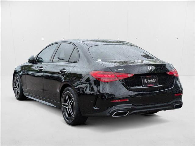 New 2025 Mercedes-Benz C 300 Sedan image 6