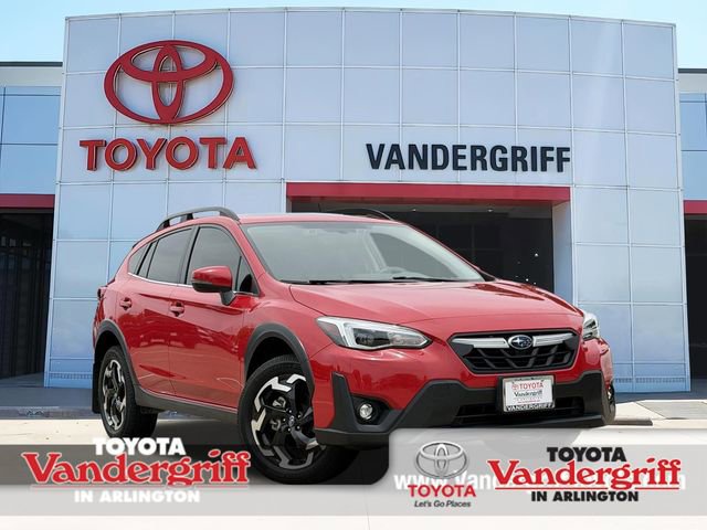 Used 2021 Subaru Crosstrek 2.5i Limited w/ Moonroof Package 2