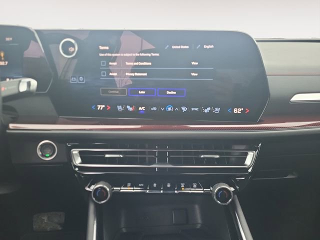 Certified 2026 Chevrolet Traverse RS image 15