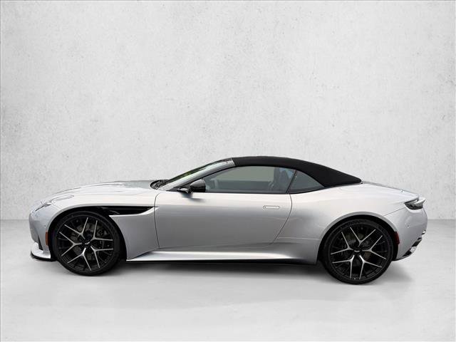 New 2026 Aston Martin DB12 Convertible RWD image 4