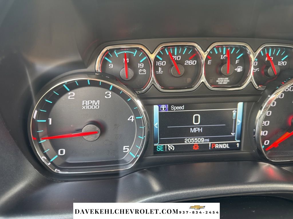 Used 2019 Chevrolet Silverado 2500 LTZ w/ Duramax Plus Package image 63