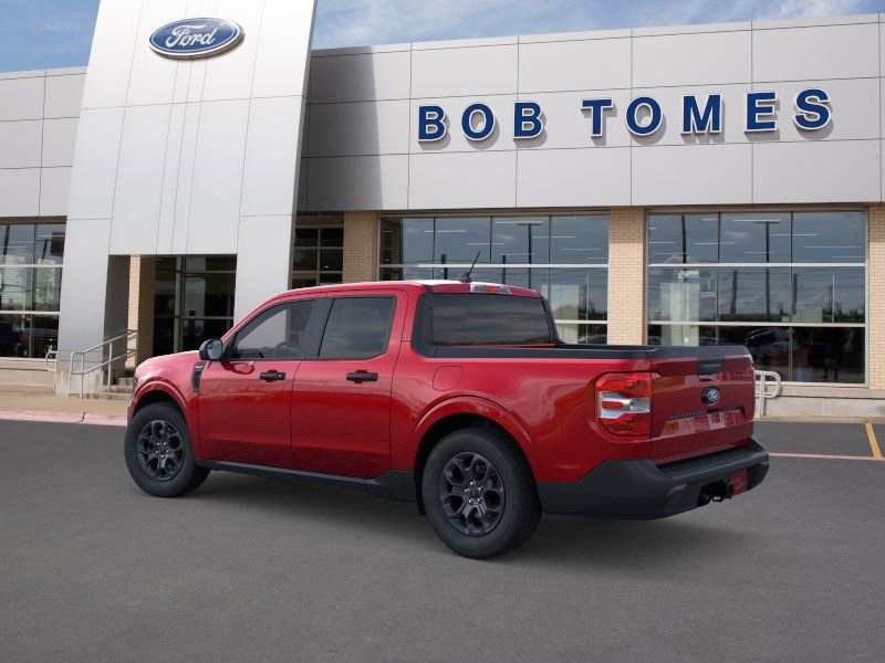 New 2026 Ford Maverick XLT w/ XLT Luxury Package image 5