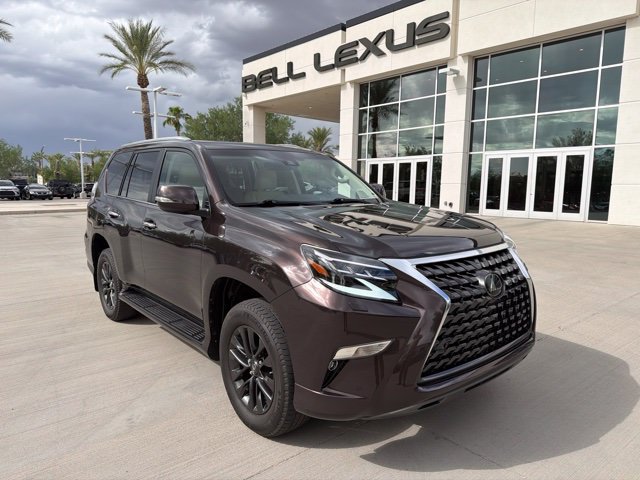 Used 2020 Lexus GX 460 Premium w/ Premium Package AWD/4WD image 1