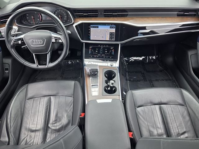 Used 2019 Audi A6 3.0T Premium w/ 20" Sport Package image 12