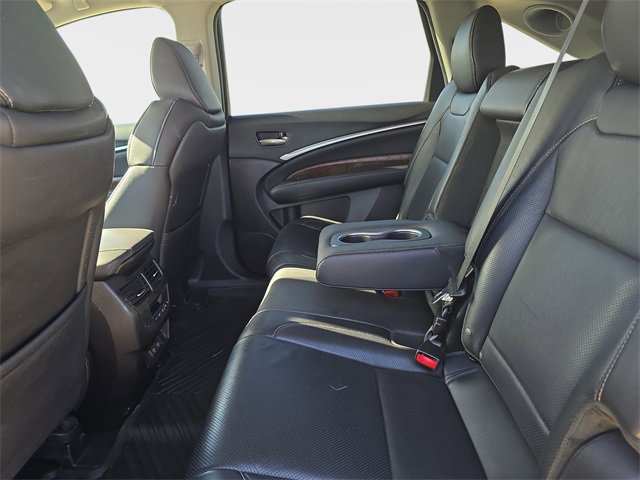 Used 2020 Acura MDX SH-AWD w/ Technology Package image 18