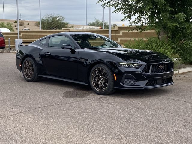 New 2026 Ford Mustang GT Premium w/ GT Performance Package RWD image 8