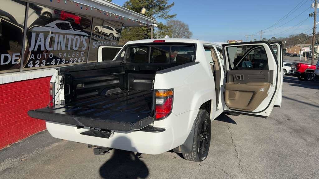 Used 2007 Honda Ridgeline RTL image 20