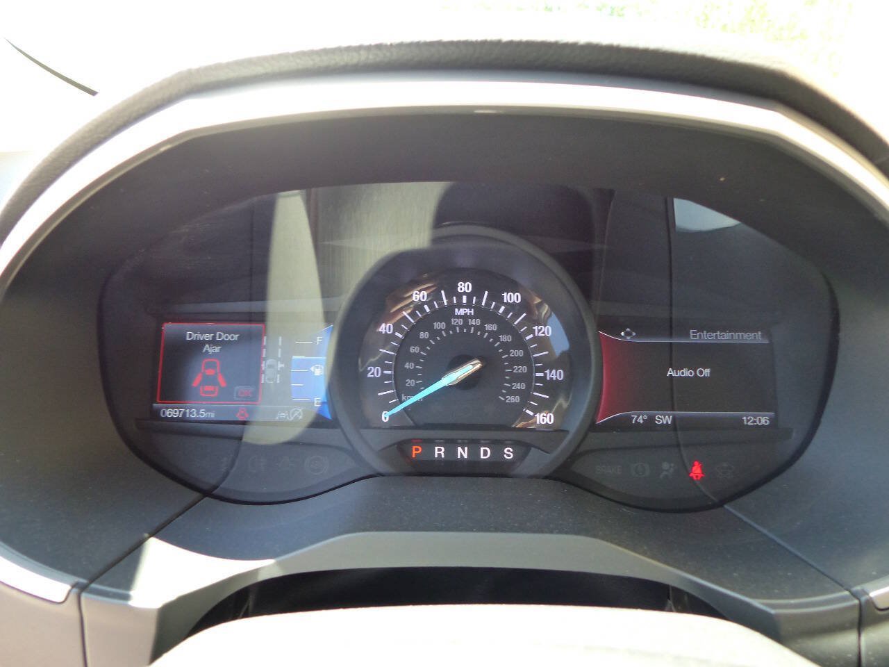 Used 2020 Ford Edge SEL w/ Convenience Package AWD/4WD image 28
